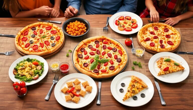 Domino's Gluten Free Menu