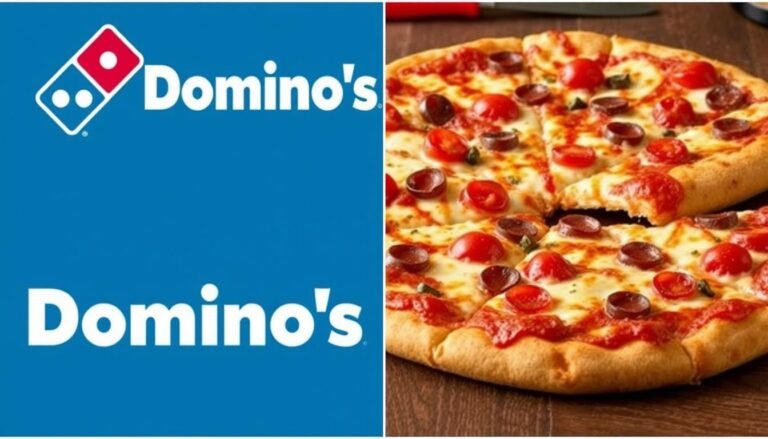 Domino's Menu And Prices