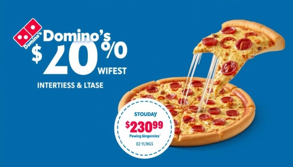 Domino's Online Ordering process Domino's Online Ordering process