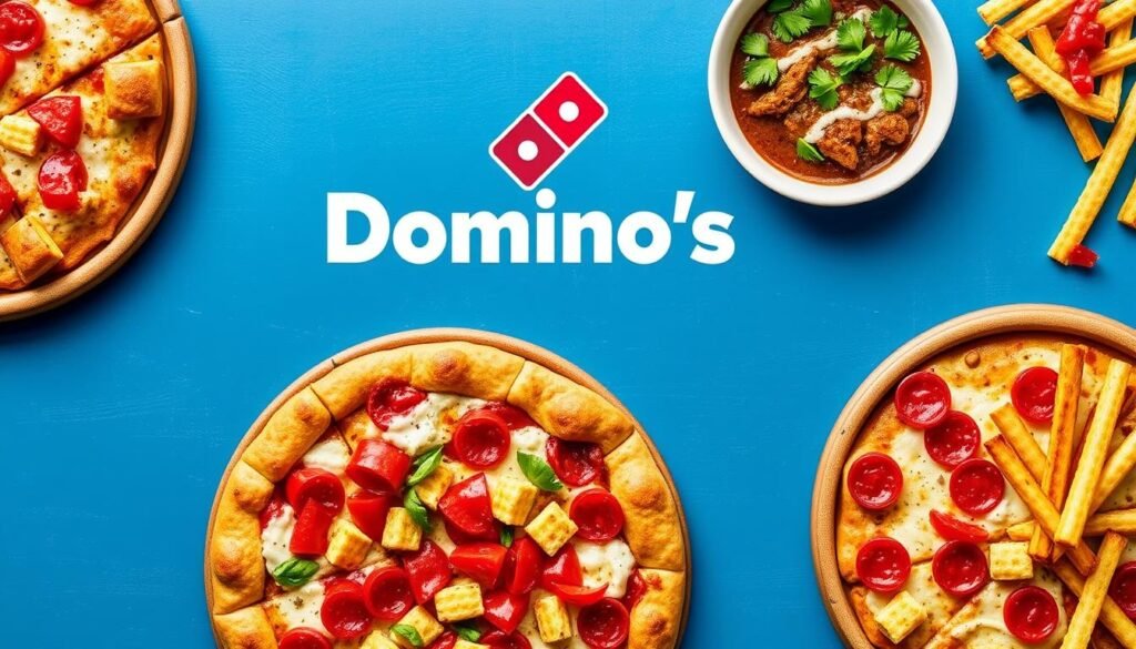 Domino's social media offers