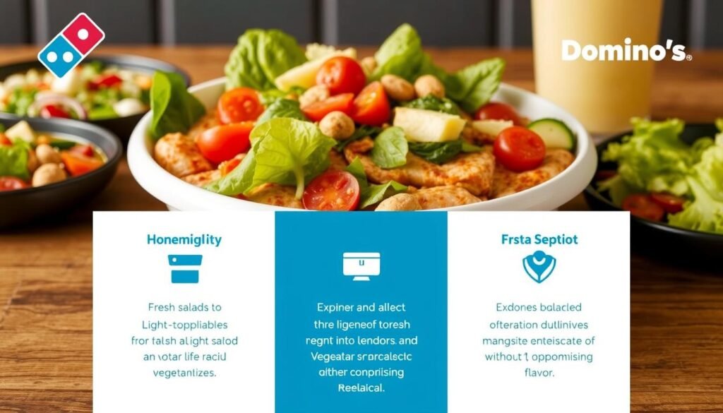 nutrition information at Domino's nutrition information at Domino's