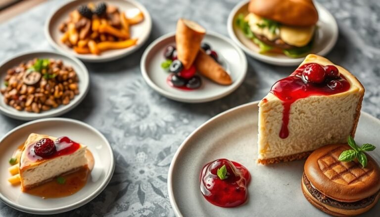 Cheesecake Factory Vegan Menu