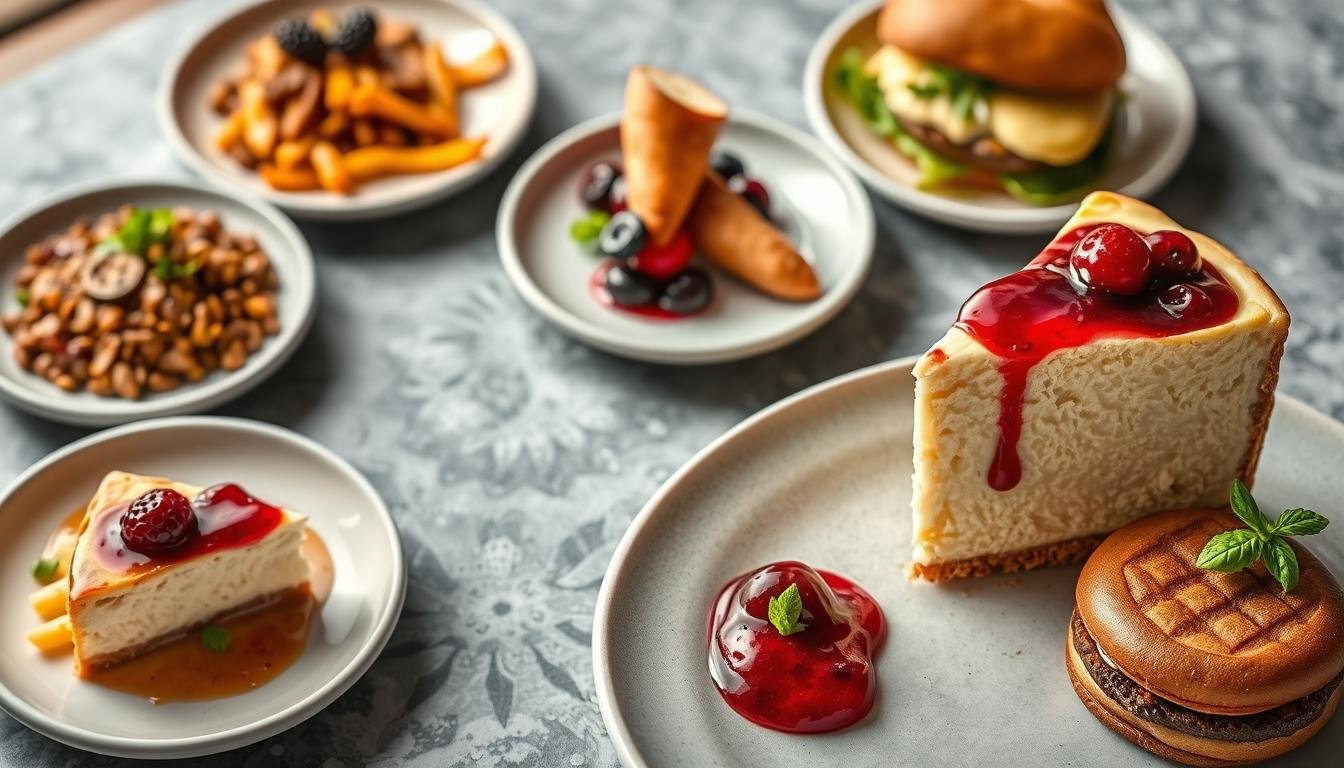 Cheesecake Factory Vegan Menu