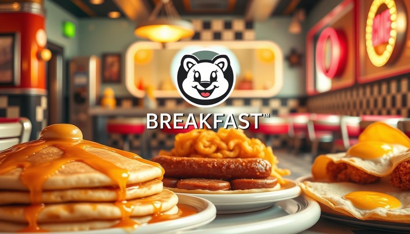 Sonic Breakfast Menu