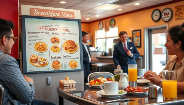 Applebee’s Breakfast Menu Prices (Updated on December 2025)