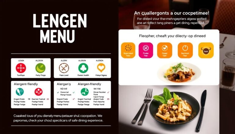 Applebee’s Allergen Menu with Prices (Updated on December 2025)