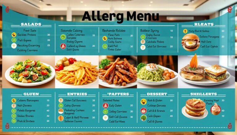 ruby tuesday allergen menu