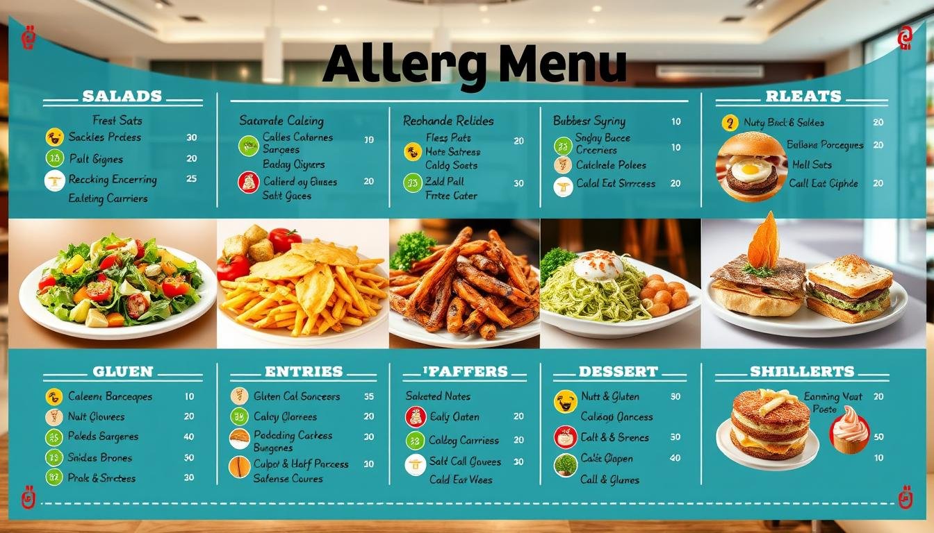 ruby tuesday allergen menu